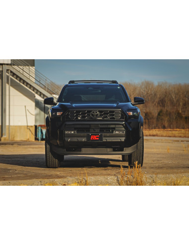 ROUGH COUNTRY 1.5-2" Leveling Kit | Toyota 4Runner