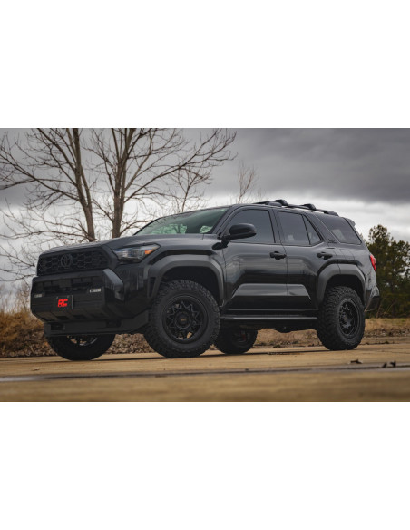 ROUGH COUNTRY KIT SUSPENSION Nivelacion 1.5-2" | Toyota 4Runner