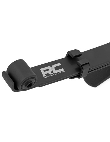 ROUGH COUNTRY Ballestas Traseras Stock Par |...