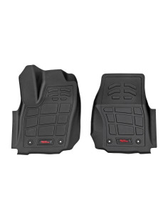 ROUGH COUNTRY Alfombrillas Sure-Fit Delanteras | Toyota...