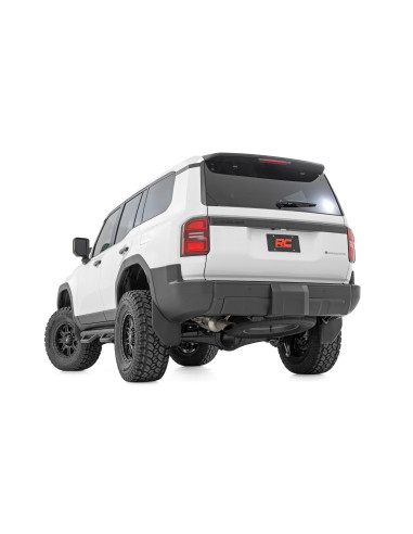 ROUGH COUNTRY ESTRIBERAS Nerf Steps Cabina...