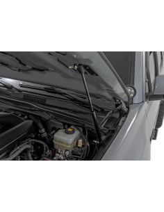 ROUGH COUNTRY HOOD STRUTS Hydraulic | Toyota Tacoma 2