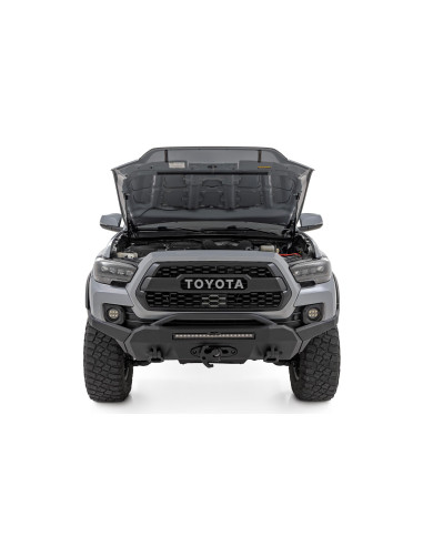 ROUGH COUNTRY HOOD STRUTS Hydraulic | Toyota...