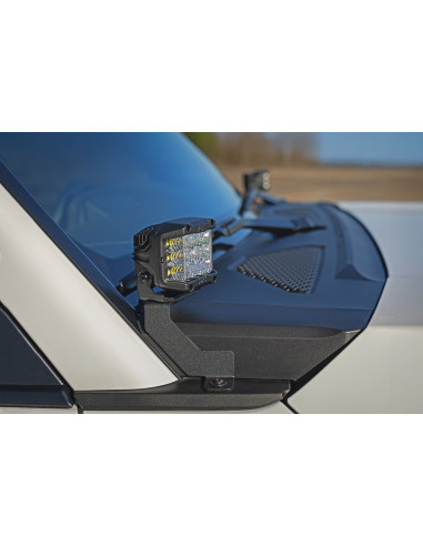 ROUGH COUNTRY ILUMINACION LED 3" OSRAM en...