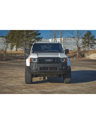 ROUGH COUNTRY LED LIGHT KIT Ditch Mount 3.5"...