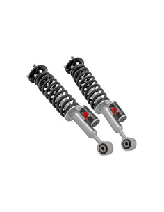 ROUGH COUNTRY M1R Reservoir Loaded Struts 2" Front |...