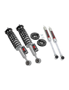 ROUGH COUNTRY KIT SUSPENSION 2" M1R | Toyota Land Cruiser