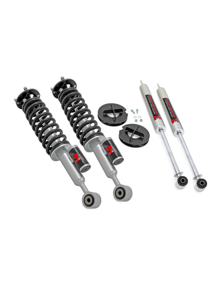 ROUGH COUNTRY 2" LIFT KIT M1R | Toyota Land Cruiser