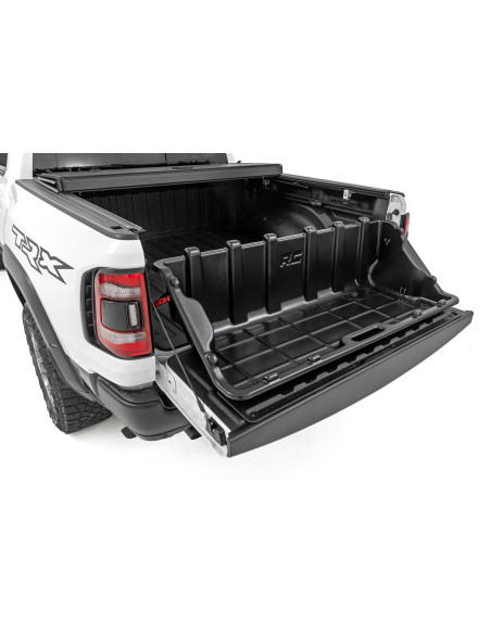 ROUGH COUNTRY Caja Almacenaje Caja Pickup 56" | Ram 1500 | Ford F-150 | GMC Sierra 1500