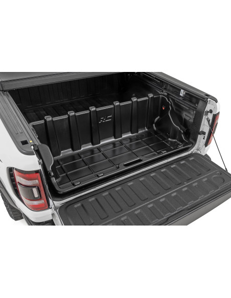 ROUGH COUNTRY Caja Almacenaje Caja Pickup 56" | Ram 1500 | Ford F-150 | GMC Sierra 1500