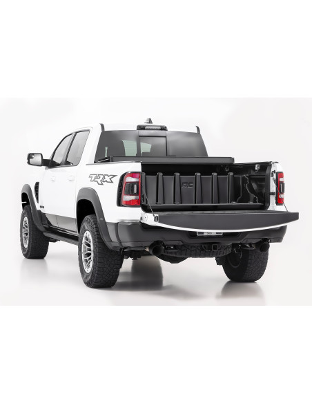 ROUGH COUNTRY Truck Bed Cargo Storage Box 56" | Ram 1500 | Ford F-150 | GMC Sierra 1500