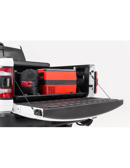ROUGH COUNTRY Truck Bed Cargo Storage Box 56" | Ram 1500 | Ford F-150 | GMC Sierra 1500