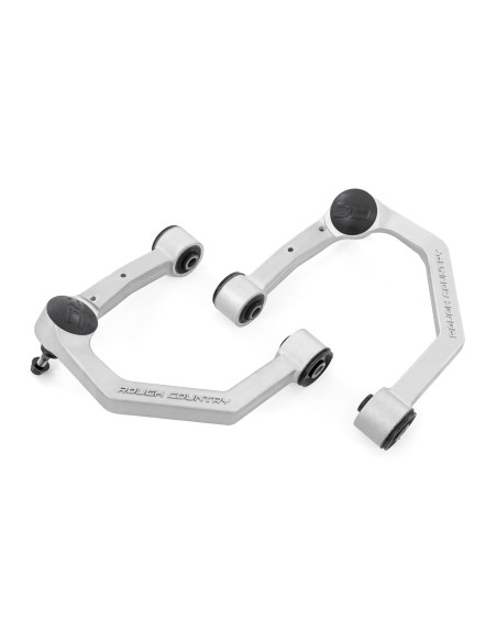 ROUGH COUNTRY Forged Upper Control Arms UCA 3.5" Lift | Toyota Tacoma | Toyota 4Runner