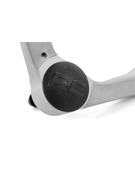 ROUGH COUNTRY Forged Upper Control Arms UCA 3.5" Lift | Toyota Tacoma | Toyota 4Runner