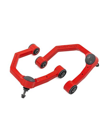 ROUGH COUNTRY UCA Forjada 3.5" Rojo | Toyota 4Runner | Toyota Tacoma