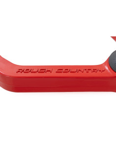 ROUGH COUNTRY Forged Upper Control Arms Red OE Upgrade |... 2