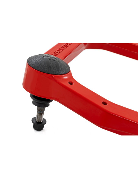 ROUGH COUNTRY Forged Upper Control Arms Red OE Upgrade | Toyota Tacoma | Toyota 4Runner