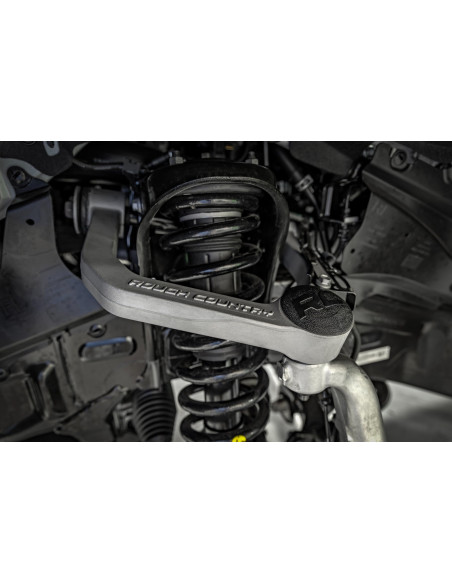 ROUGH COUNTRY Forged Upper Control Arms OE Upgrade | Toyota Tacoma | Toyota 4Runner
