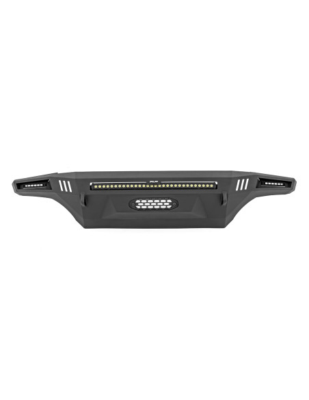 ROUGH COUNTRY Front Prerunner Bumper LED | Toyota Tundra