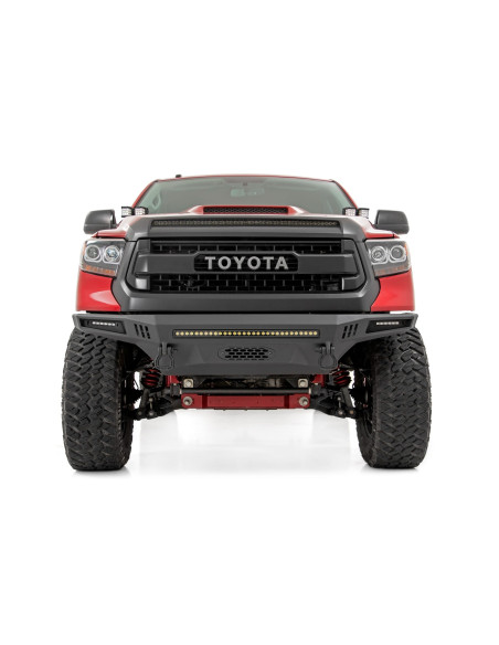 ROUGH COUNTRY PARAGOLPES Y PROTECCIONES Prerunner Delantero | Toyota Tundra