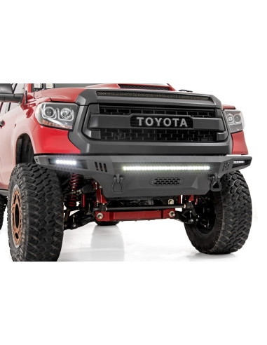 ROUGH COUNTRY Front Prerunner Bumper | Toyota...