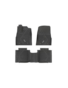 ROUGH COUNTRY Alfombrillas Flex-Fit Delanteras y Traseras...