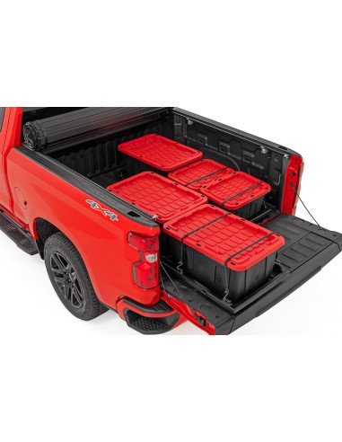 ROUGH COUNTRY Bandeja Extraible Caja Pickup |...