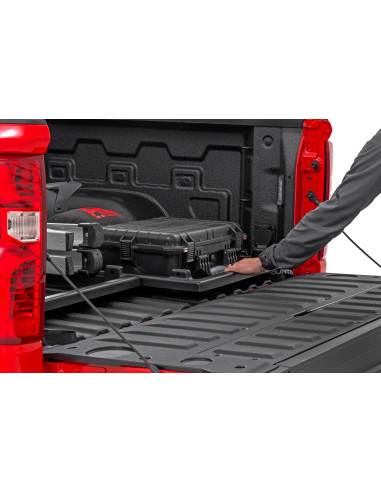ROUGH COUNTRY Bandeja Extraible Caja Pickup |...