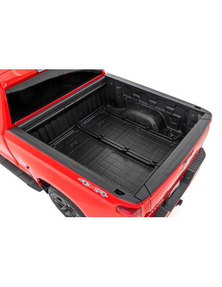 ROUGH COUNTRY Bandeja Extraible Caja Pickup | Ram 1500 | Ford F-150 | Gmc Sierra 1500