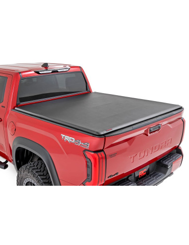 ROUGH COUNTRY LONA CAJA Enrollable Soft 6'7" |...