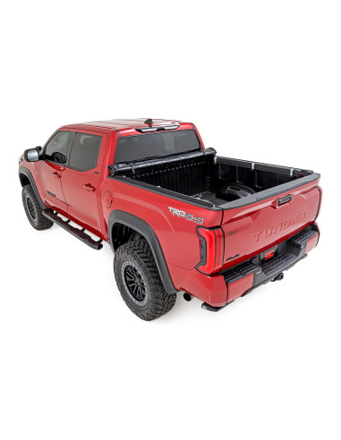 ROUGH COUNTRY Soft Roll Up Bed Cover 6'7" |...