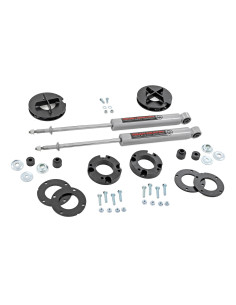 ROUGH COUNTRY 2" LIFT KIT N3 | Toyota Land Cruiser