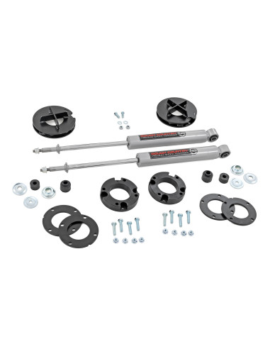 ROUGH COUNTRY KIT SUSPENSION 2" N3 | Toyota...