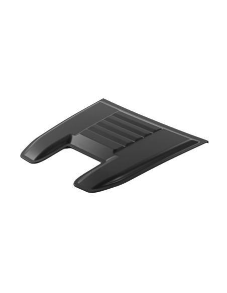 ROUGH COUNTRY Hood Scoop 8W7 Blue Crush | Toyota 4Runner | Toyota Tacoma
