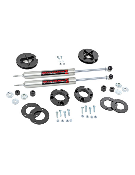 ROUGH COUNTRY 2" LIFT KIT M1 | Toyota Land Cruiser
