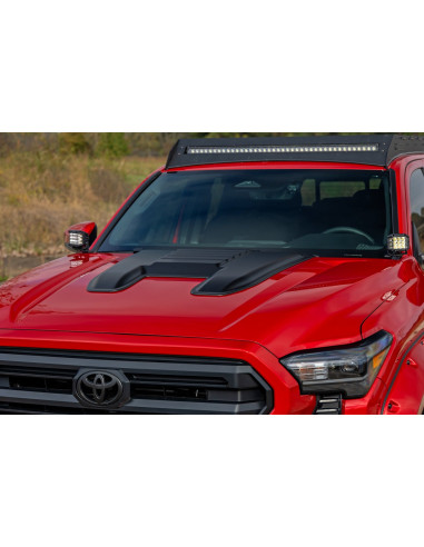 ROUGH COUNTRY Hood Scoop 1L7 Underground |...
