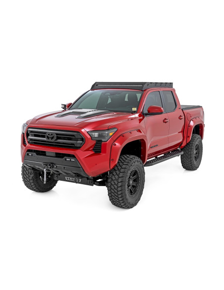 ROUGH COUNTRY TOMA AIRE CAPO Celestial Silver 1J9 | Toyota Tacoma | Toyota 4Runner