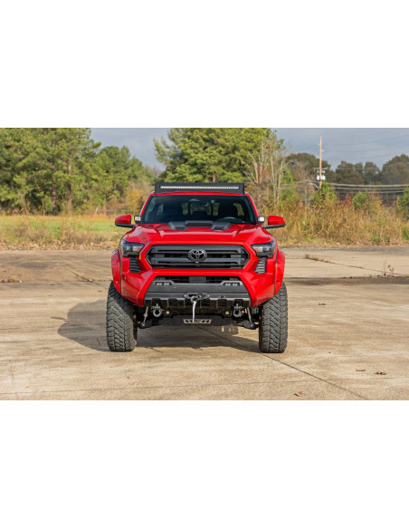 ROUGH COUNTRY TOMA AIRE CAPO Celestial Silver 1J9 | Toyota Tacoma | Toyota 4Runner
