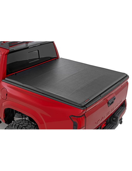 ROUGH COUNTRY LONA CAJA Enrollable 5' | Toyota Tacoma