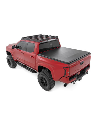 ROUGH COUNTRY LONA CAJA Enrollable 5' | Toyota...