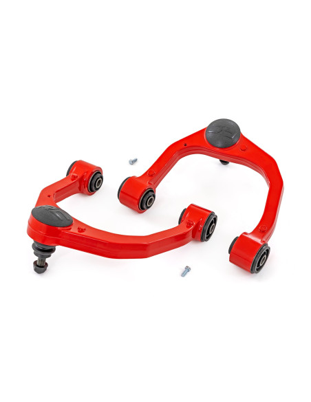 ROUGH COUNTRY UCA Forjada Roja OE Upgrade | Toyota 4Runner | Toyota Tacoma