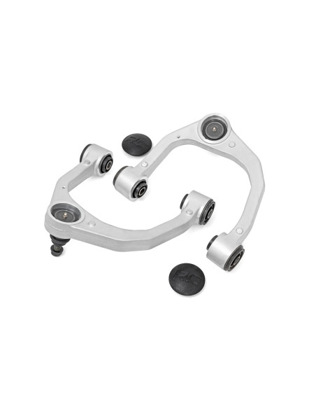 ROUGH COUNTRY Forged Upper Control Arms OE Upgrade | Toyota 4Runner | Toyota Tacoma