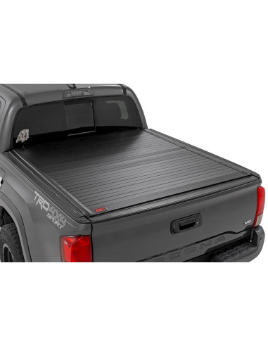 ROUGH COUNTRY LONA CAJA Hard Roll Up 5' |...