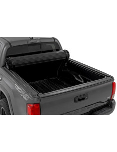 ROUGH COUNTRY LONA CAJA Hard Roll Up 5' | Toyota Tacoma 2