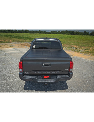 ROUGH COUNTRY LONA CAJA Hard Roll Up 5' |...