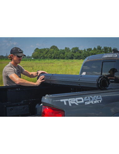 ROUGH COUNTRY LONA CAJA Hard Roll Up 5' |...