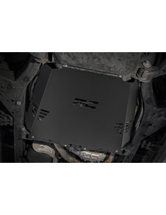 ROUGH COUNTRY CATALYTIC CONVERTER SHIELD | Toyota Tundra