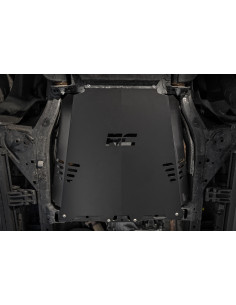 ROUGH COUNTRY PROTECCION CATALIZADOR | Toyota Tundra 2