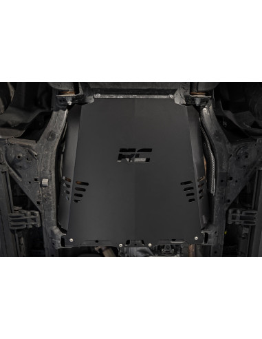ROUGH COUNTRY PROTECCION CATALIZADOR | Toyota...