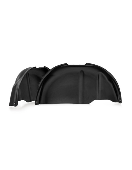 ROUGH COUNTRY Rear Wheel Well Liners | Toyota Tundra